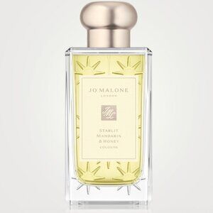 RARE! Limited Edition JO MALONE LONDON Starlit Mandarin & Honey